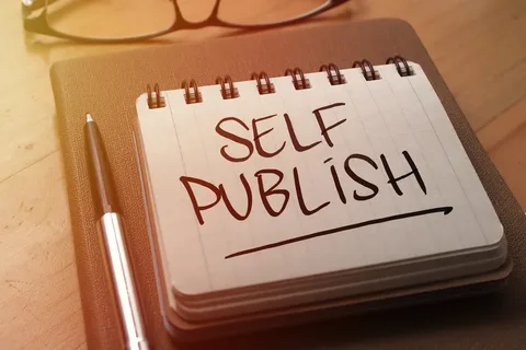 Self Publishing Services