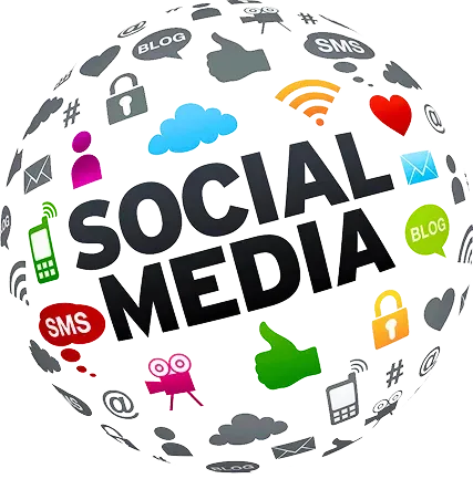 Social Media Marketing for Authors Services