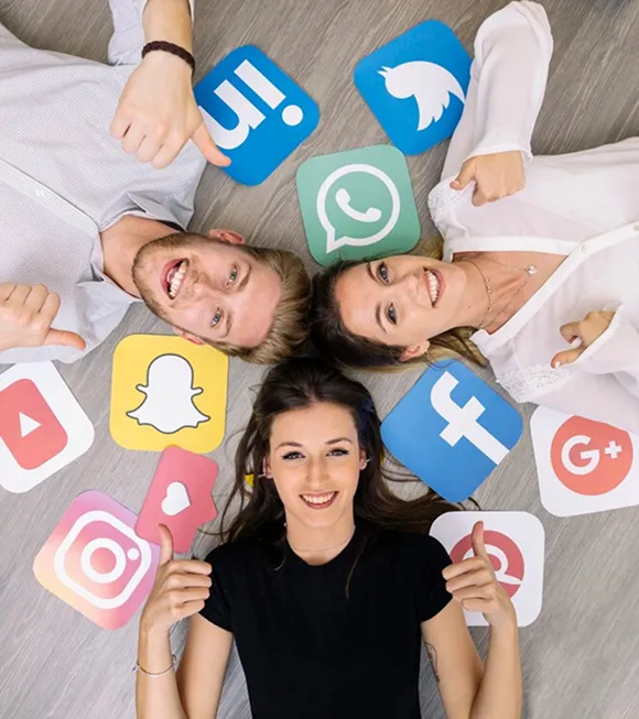 Social media marketing process