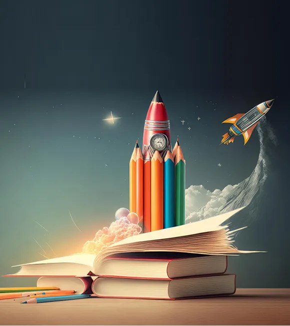 Book launch marketing process