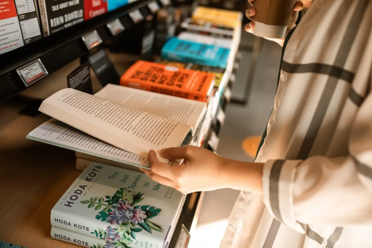 Book Publishing Services