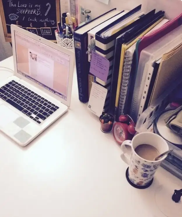 Novel writing process