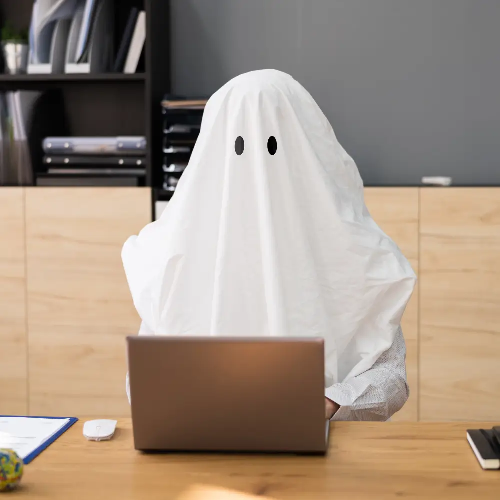 Ghostwriting process