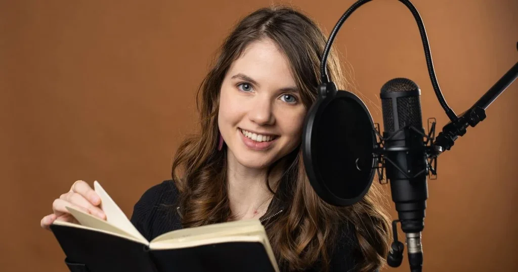 From Manuscript to Microphone: Why Audiobooks are a Necessity for Today’s Authors